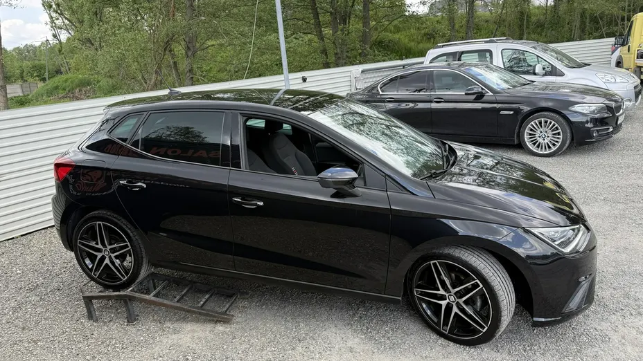SEAT Ibiza -
