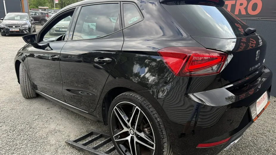 SEAT Ibiza -