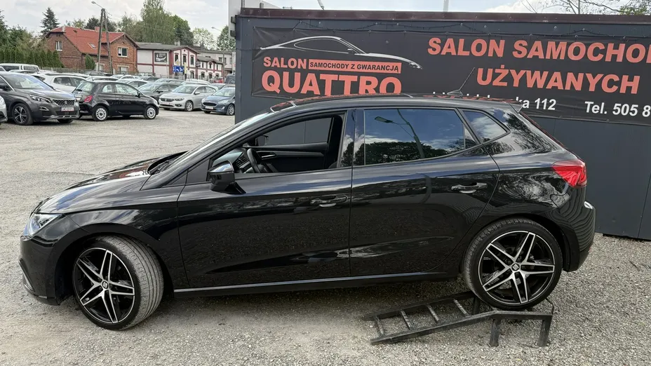 SEAT Ibiza -