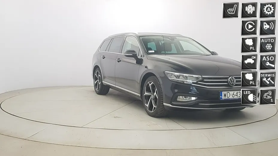 VOLKSWAGEN Passat -