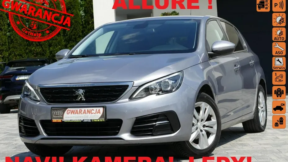 PEUGEOT 308 -