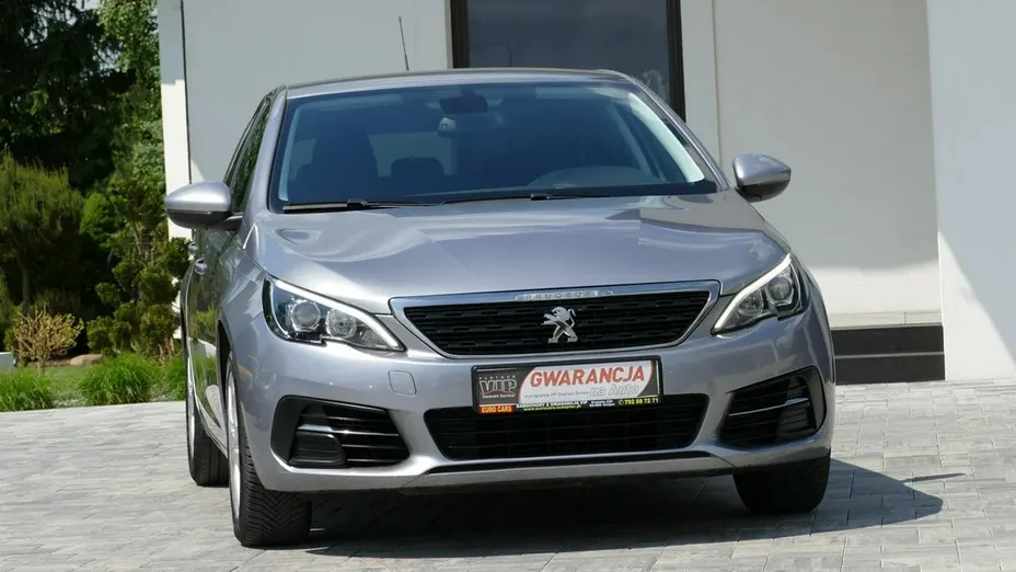 PEUGEOT 308 -
