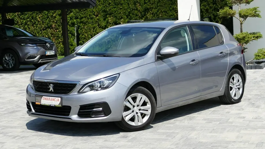 PEUGEOT 308 -