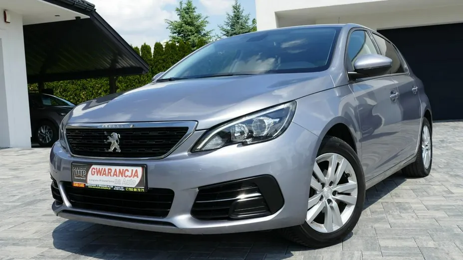 PEUGEOT 308 -