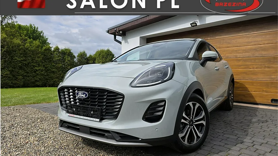 FORD Puma -