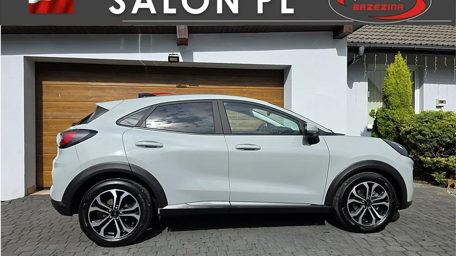 FORD Puma -
