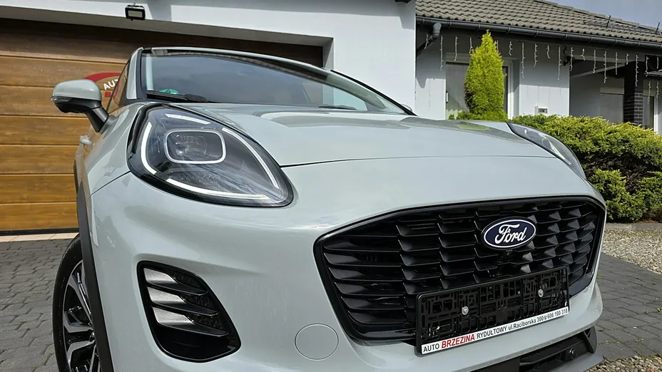 FORD Puma -