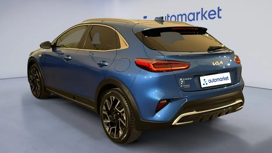 KIA XCeed XCeed 1.5 T-GDI L DCT