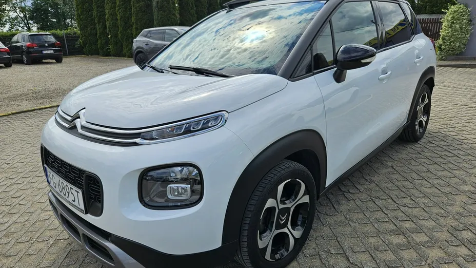 CITROEN C3 Aircross -