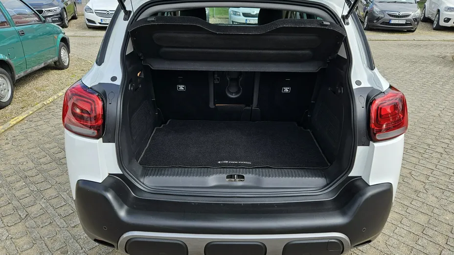 CITROEN C3 Aircross -