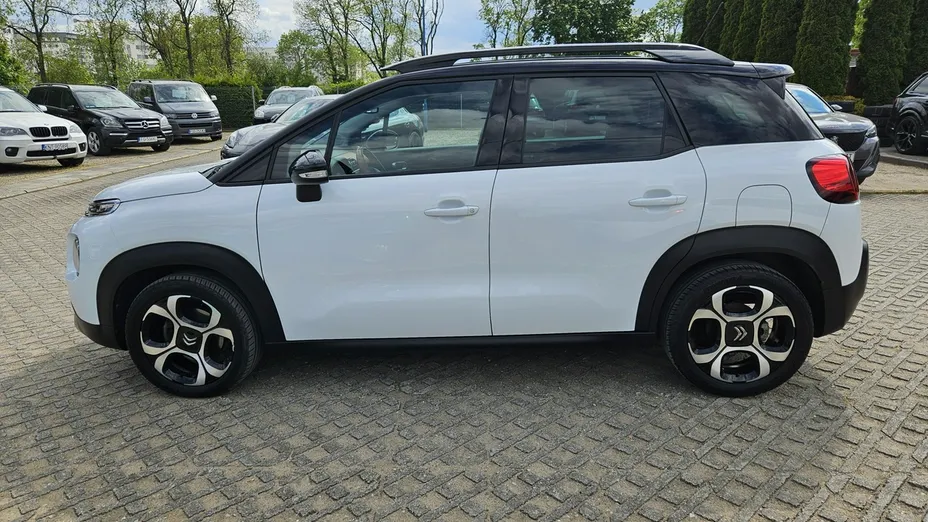 CITROEN C3 Aircross -
