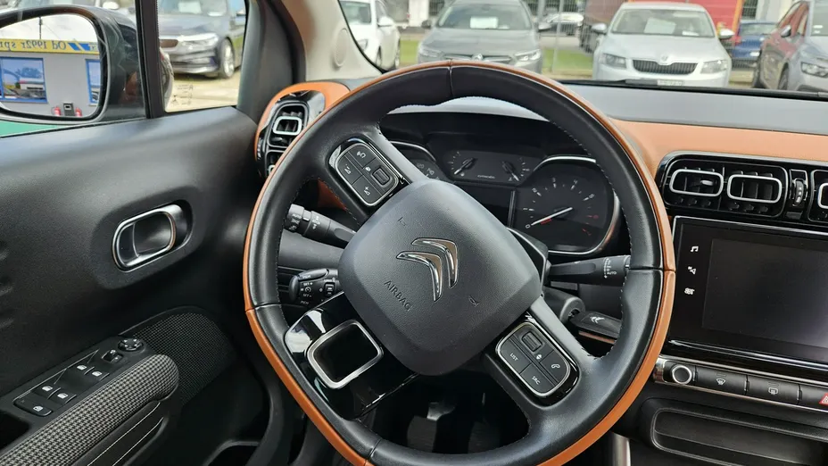 CITROEN C3 Aircross -