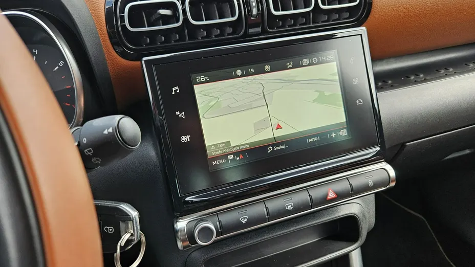 CITROEN C3 Aircross -