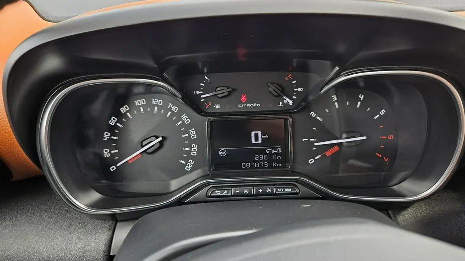 CITROEN C3 Aircross -