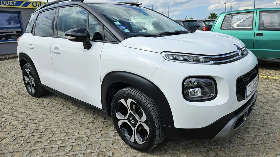 CITROEN C3 Aircross -