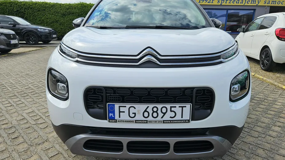 CITROEN C3 Aircross -