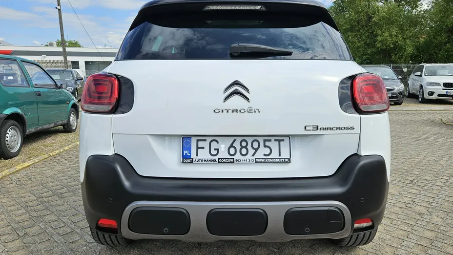 CITROEN C3 Aircross -