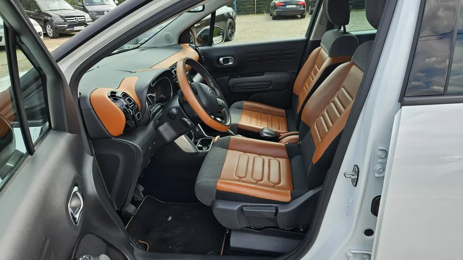 CITROEN C3 Aircross -
