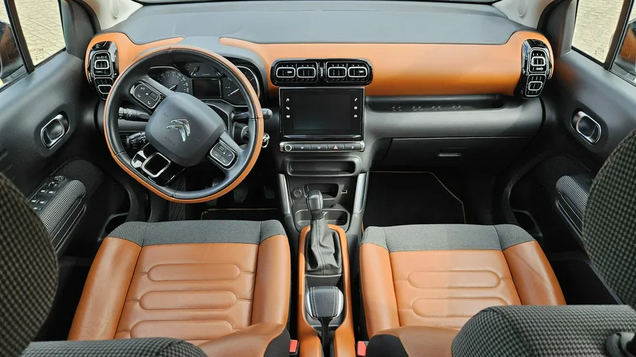 CITROEN C3 Aircross -