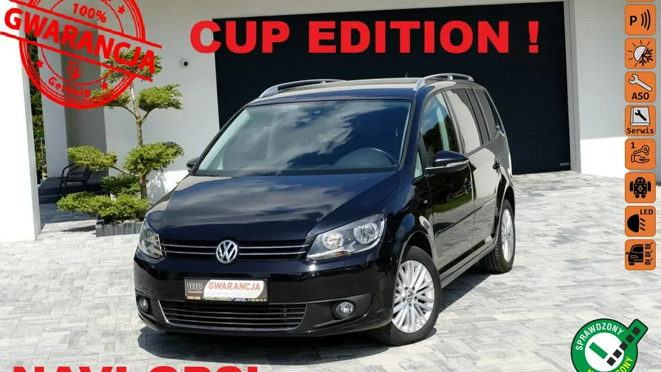 VOLKSWAGEN Touran -