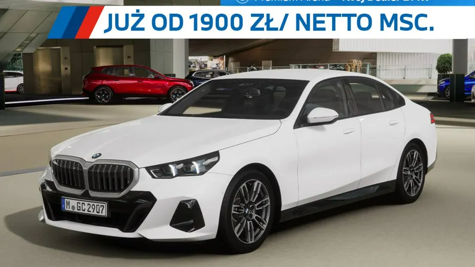 BMW Seria 5 -