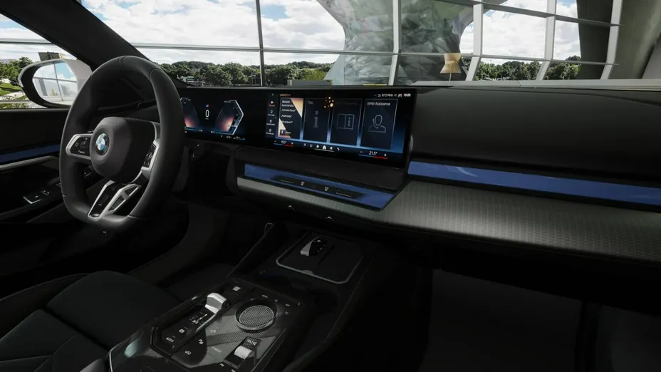 BMW Seria 5 -