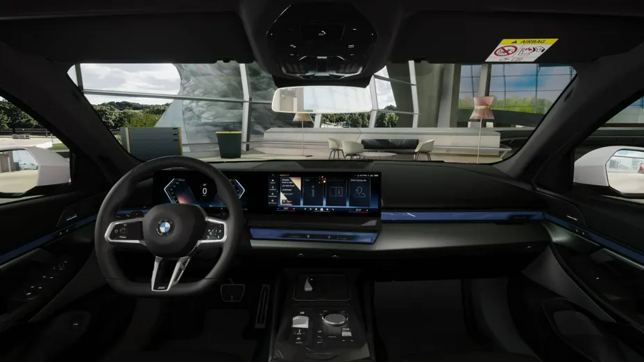 BMW Seria 5 -