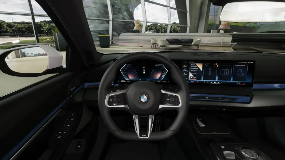 BMW Seria 5 -