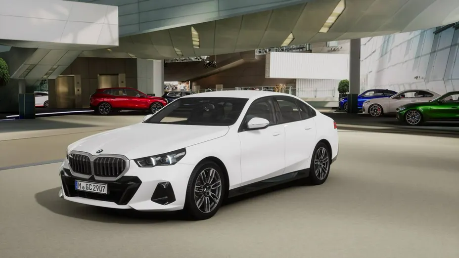 BMW Seria 5 -