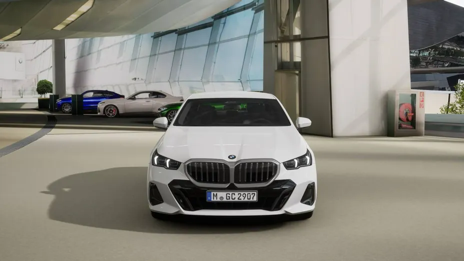 BMW Seria 5 -