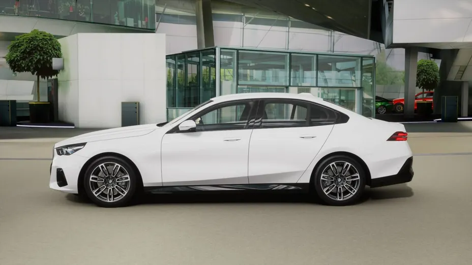 BMW Seria 5 -