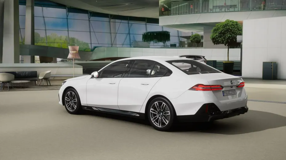 BMW Seria 5 -