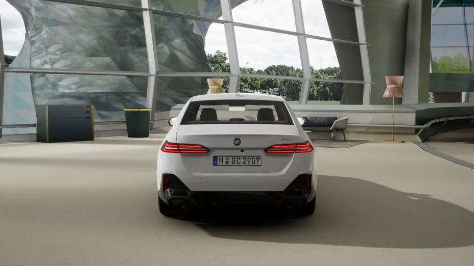 BMW Seria 5 -