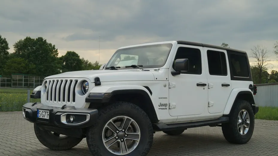 JEEP Wrangler -