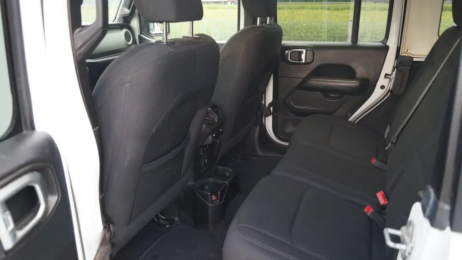 JEEP Wrangler -