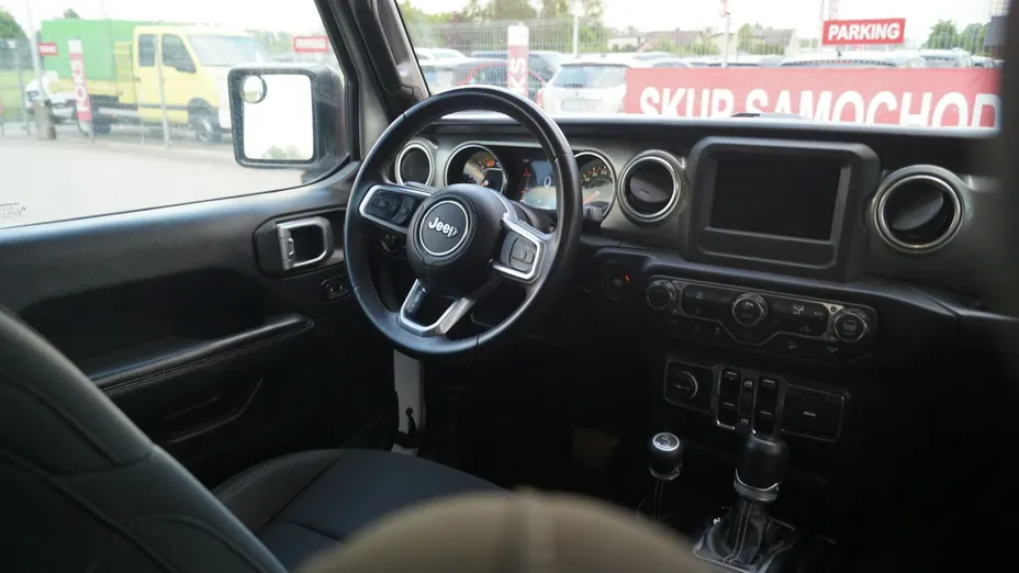 JEEP Wrangler -