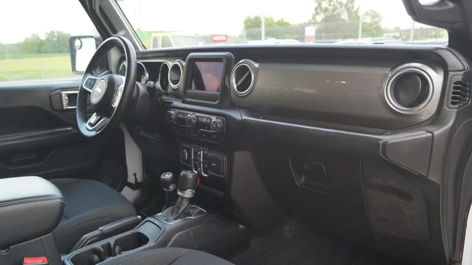 JEEP Wrangler -