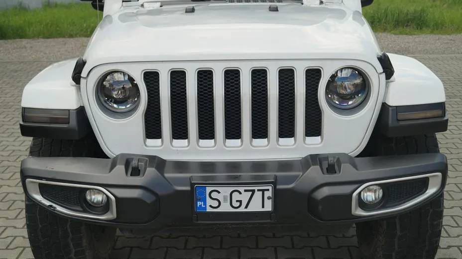 JEEP Wrangler -