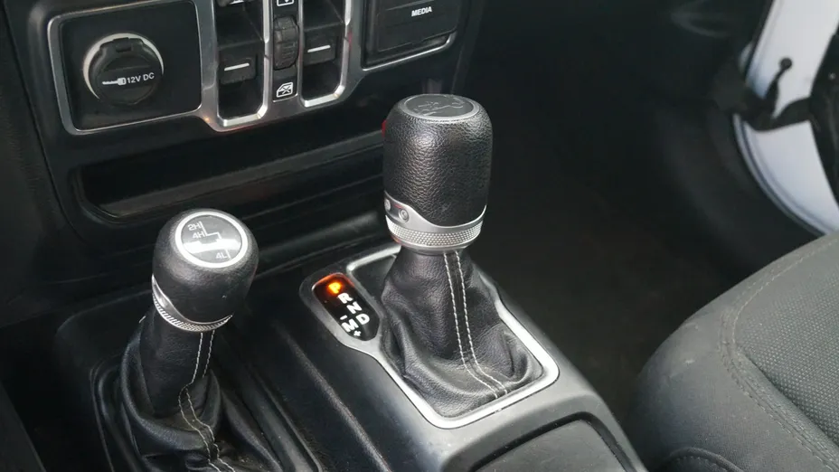 JEEP Wrangler -