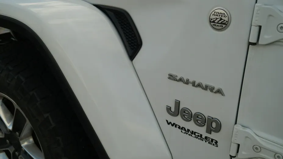 JEEP Wrangler -