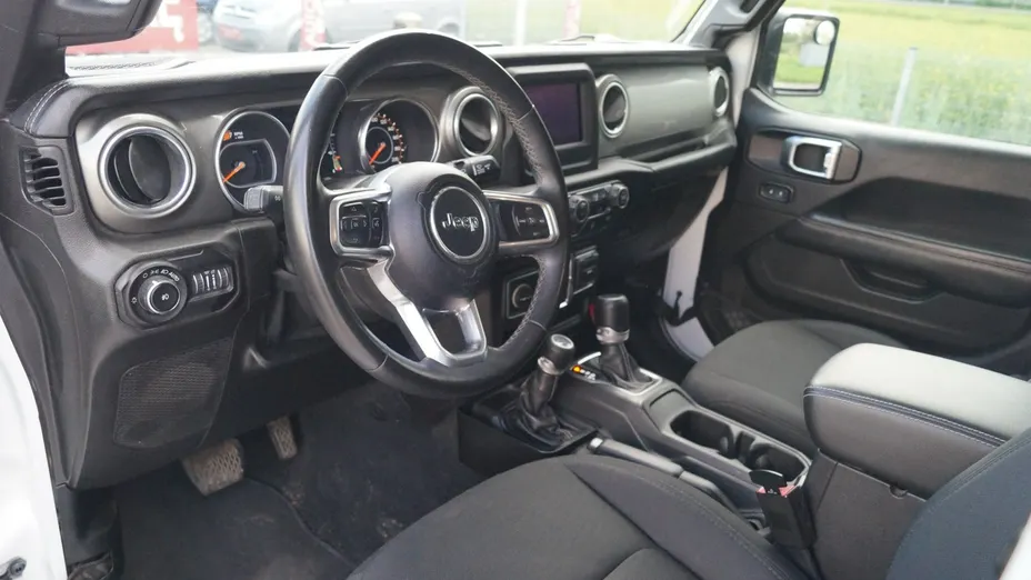 JEEP Wrangler -