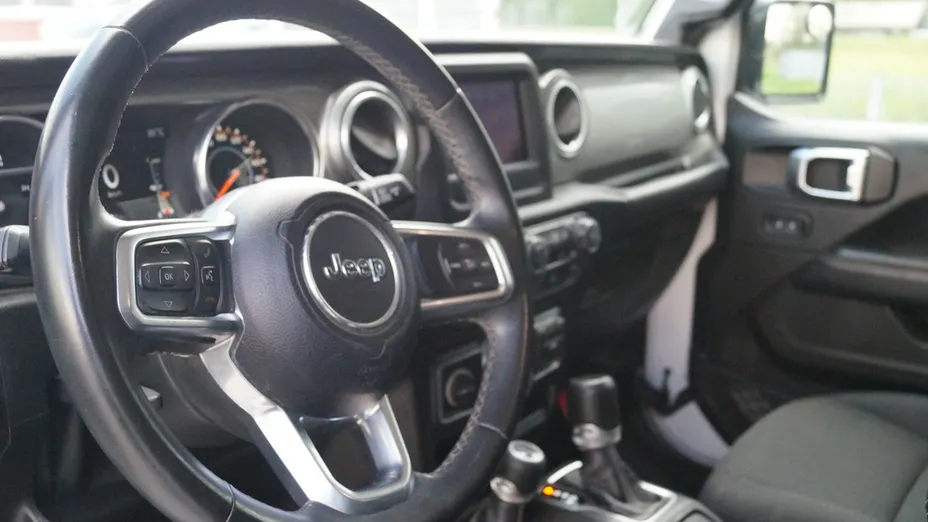 JEEP Wrangler -