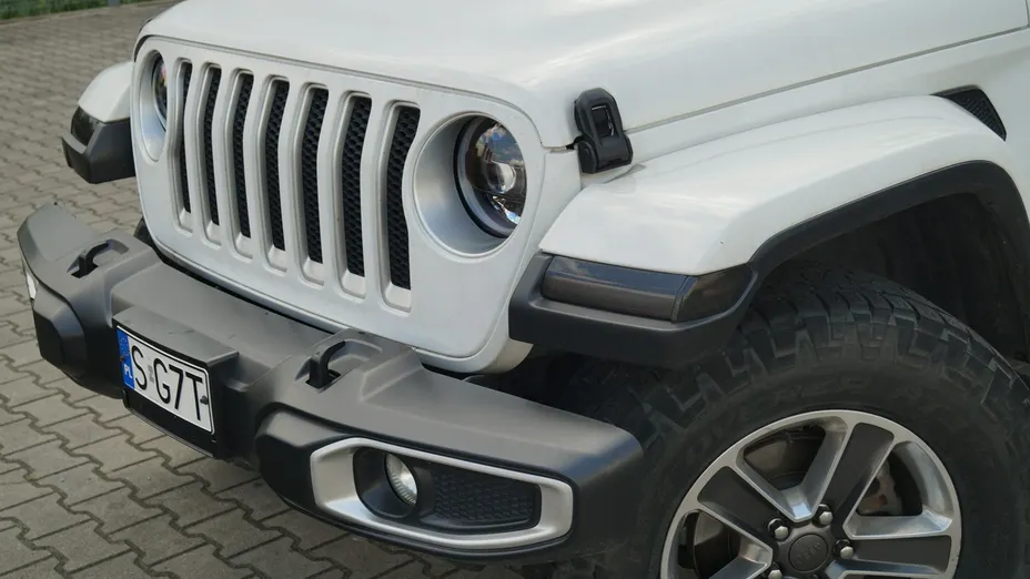 JEEP Wrangler -