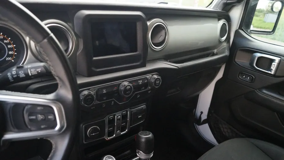 JEEP Wrangler -