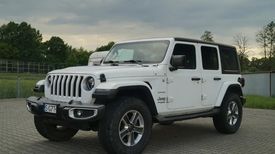 JEEP Wrangler -