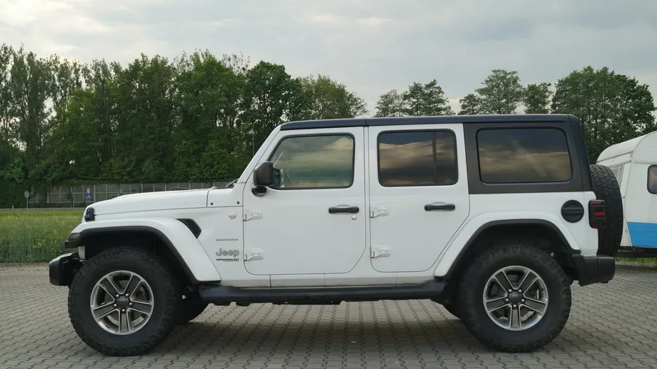 JEEP Wrangler -