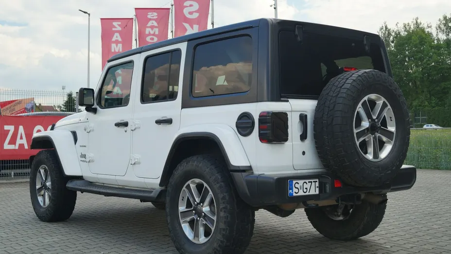 JEEP Wrangler -