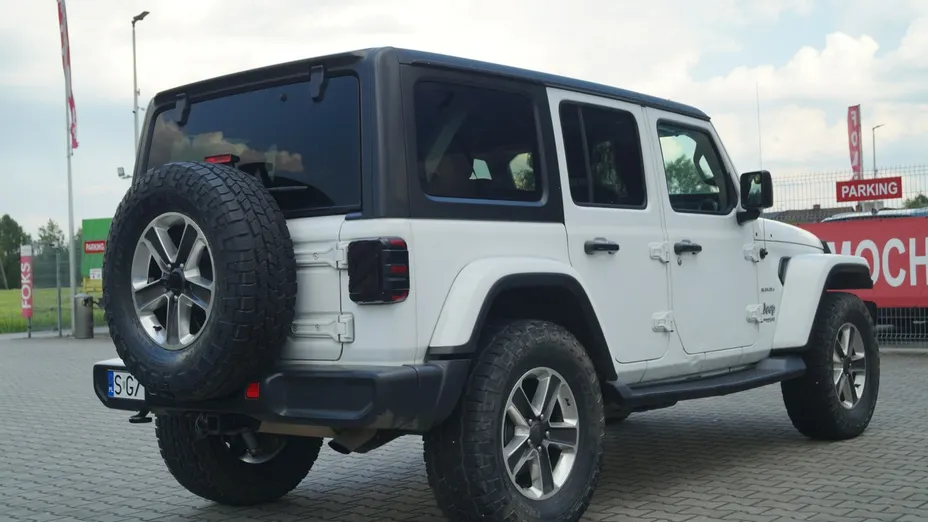 JEEP Wrangler -