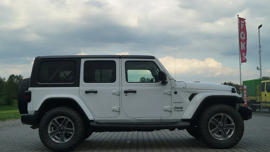 JEEP Wrangler -
