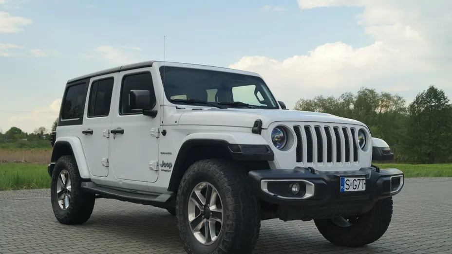 JEEP Wrangler -